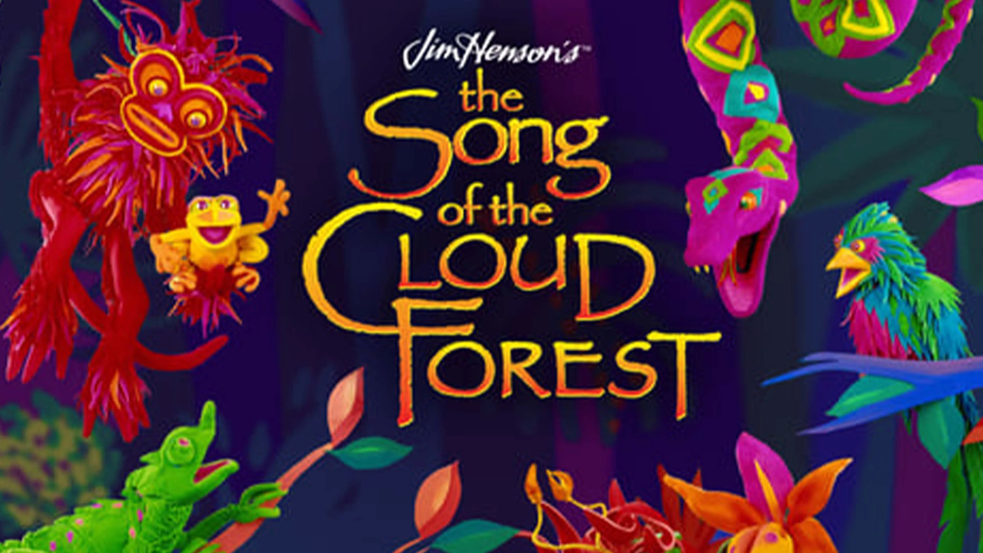 The Song of the Cloud Forest