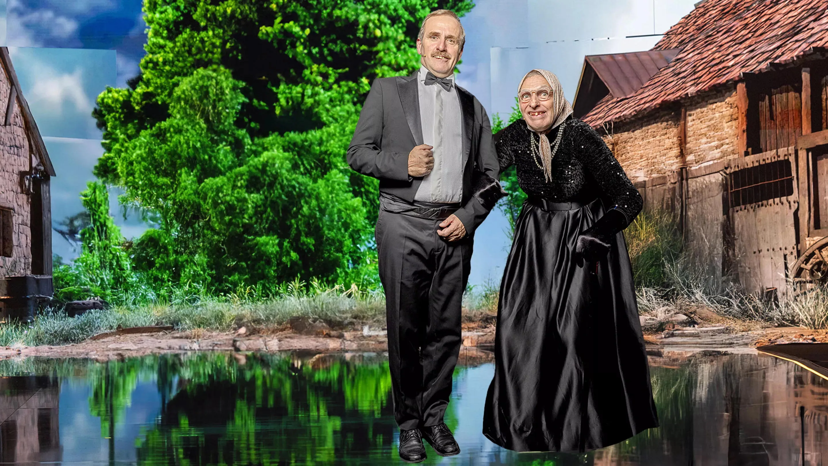 Les Bodin's en folie : La Soirée des 30 ans