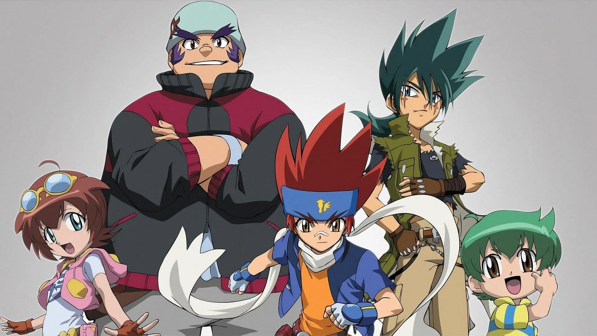 Beyblade: Metal Saga