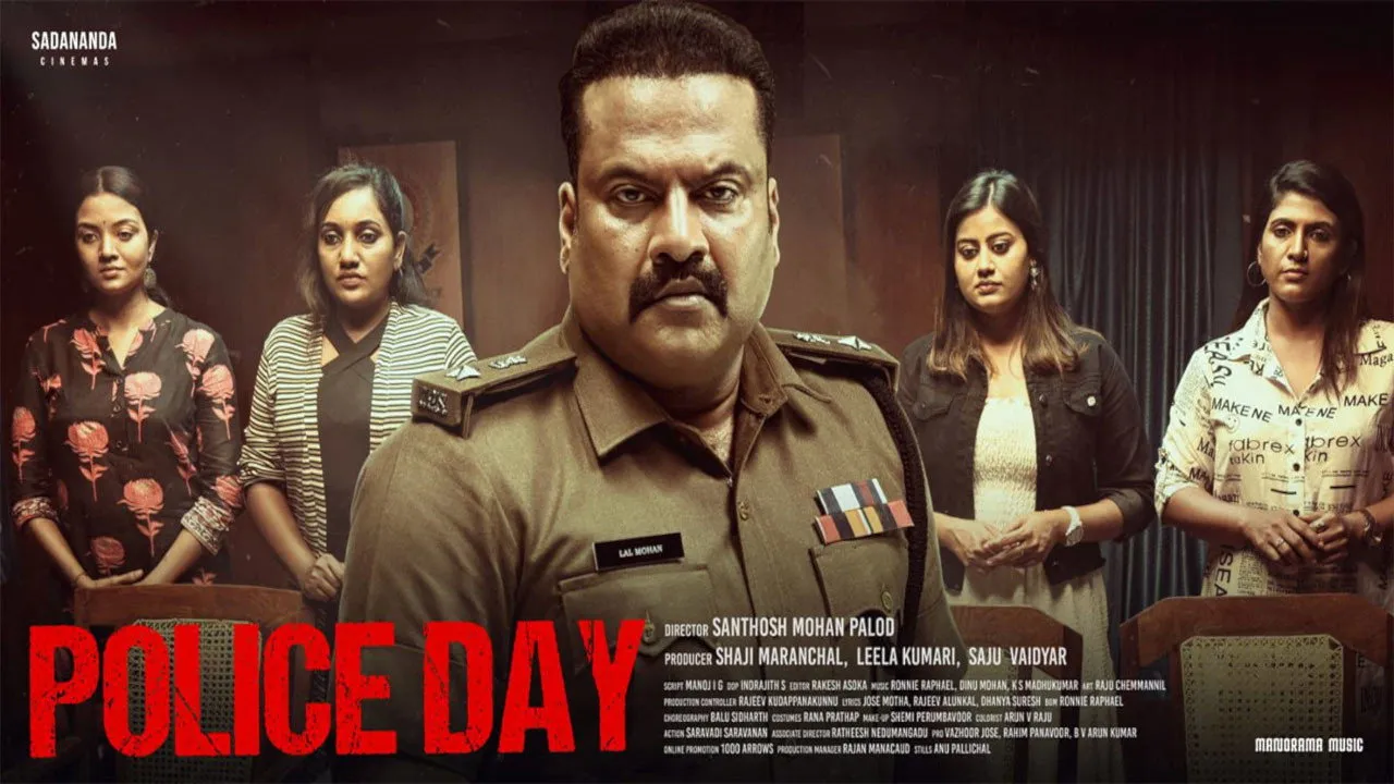 Police  Day