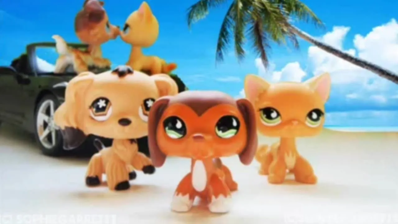 Littlest Pet Shop: Popular