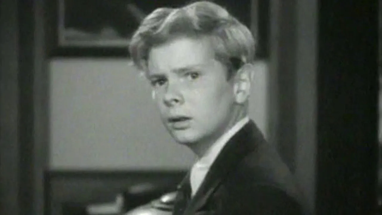 The Decision of Christopher Blake