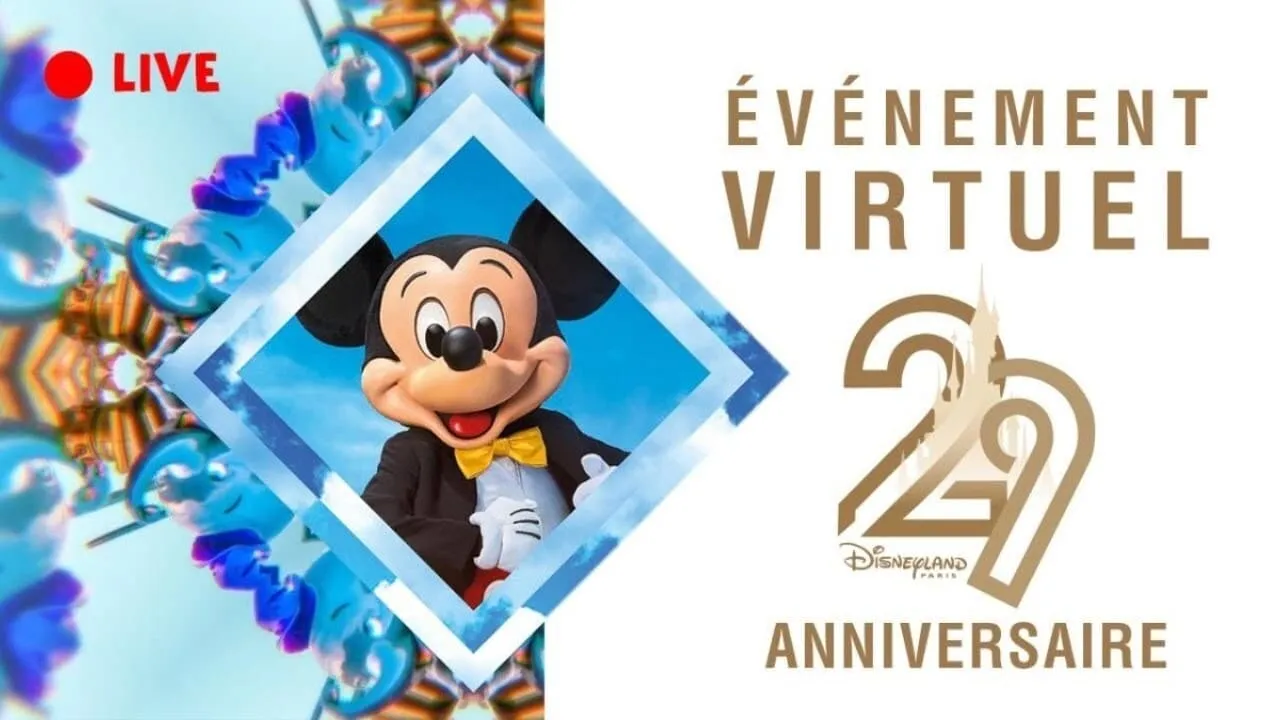 Disneyland Paris: Celebrating 29 Years of Dreams