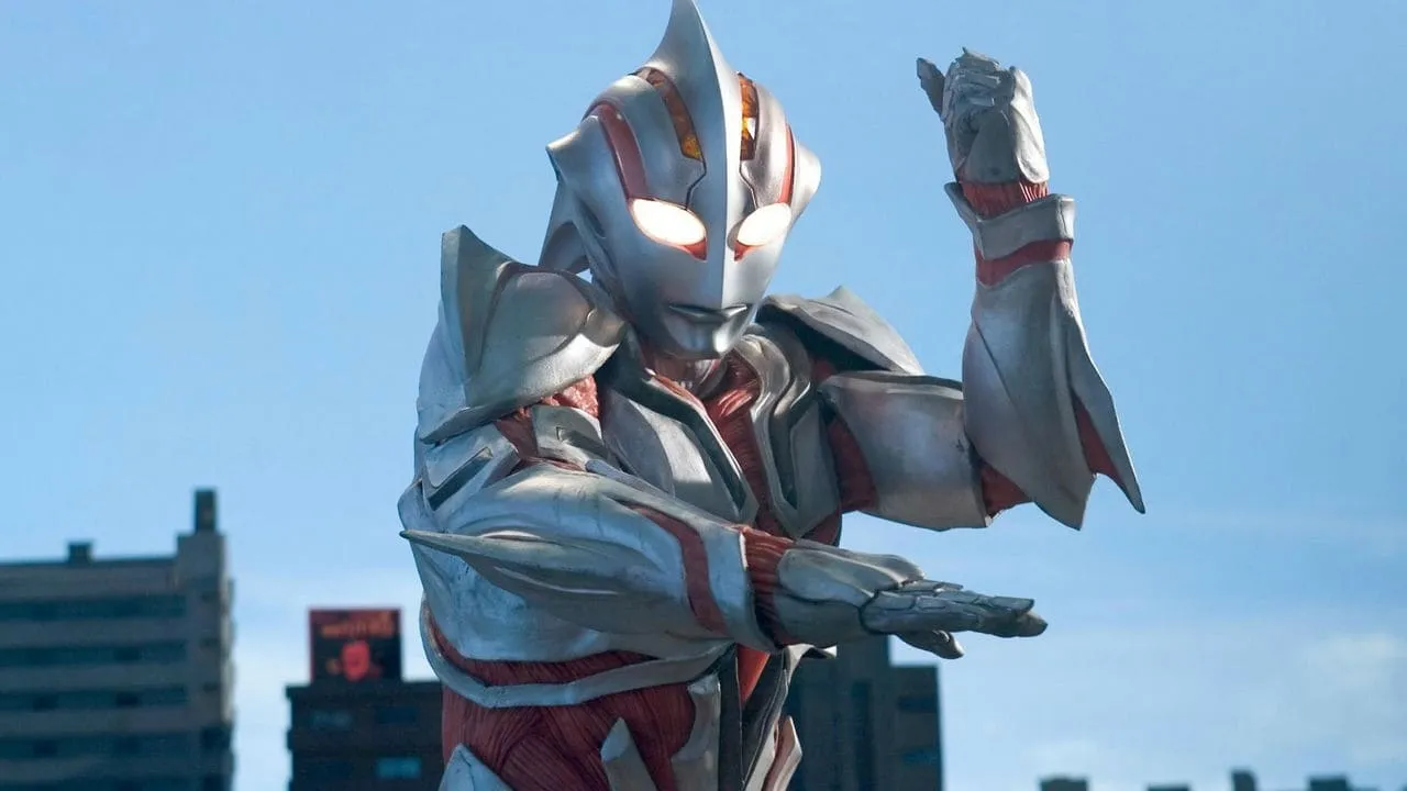 Ultraman: The Next