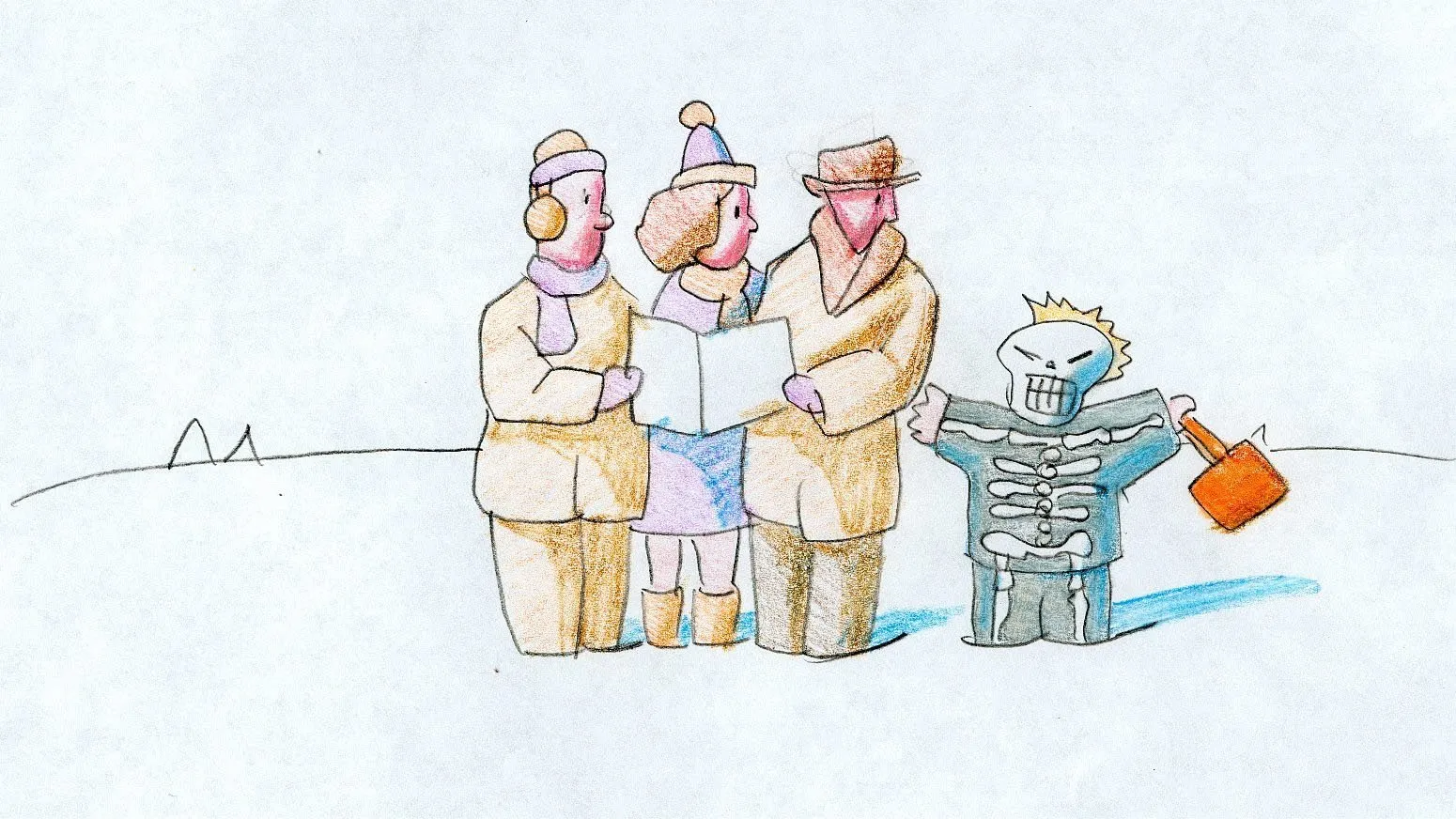 12 Tiny Christmas Tales