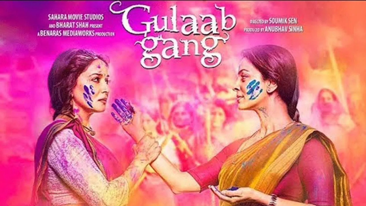 Gulabi Gang