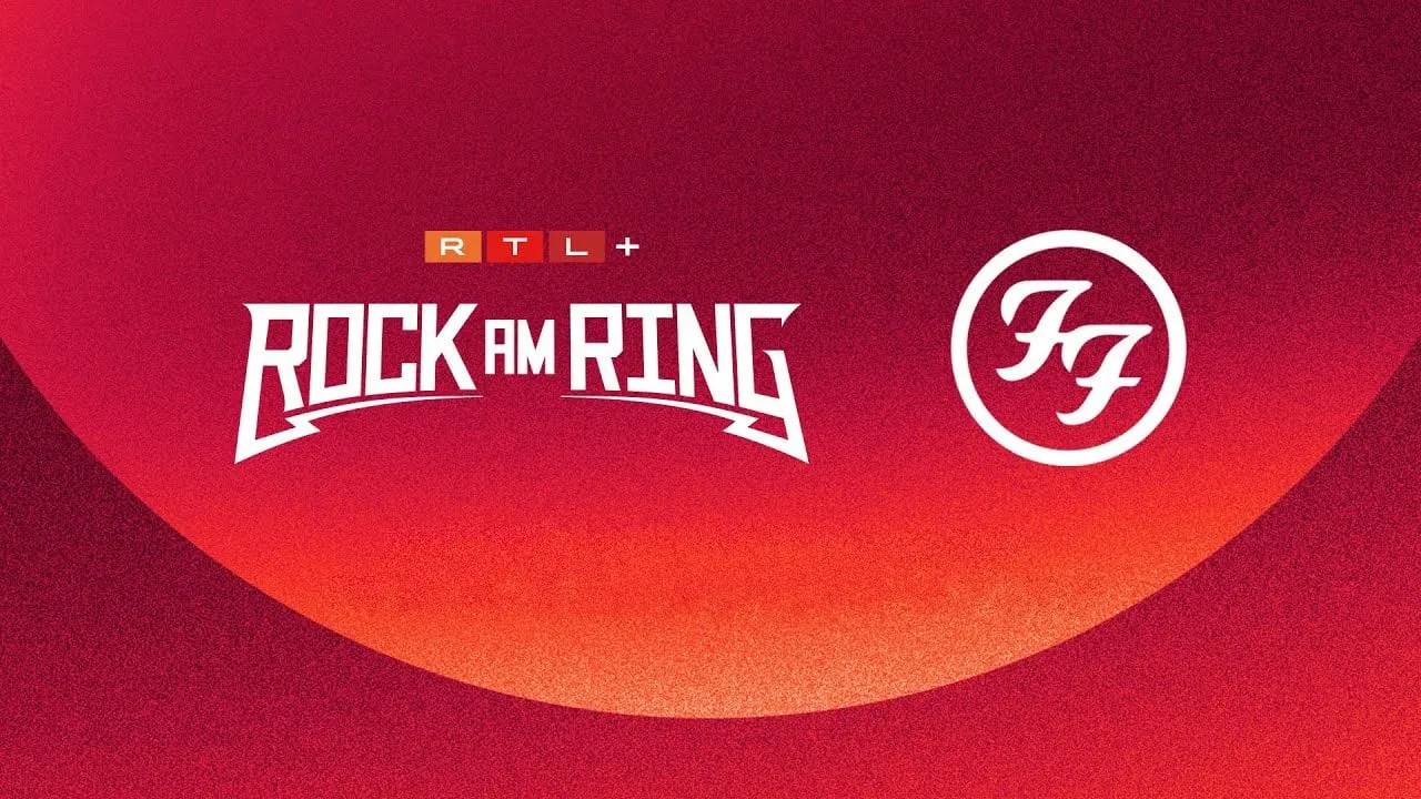 Foo Fighters - Live at Rock am Ring 2023