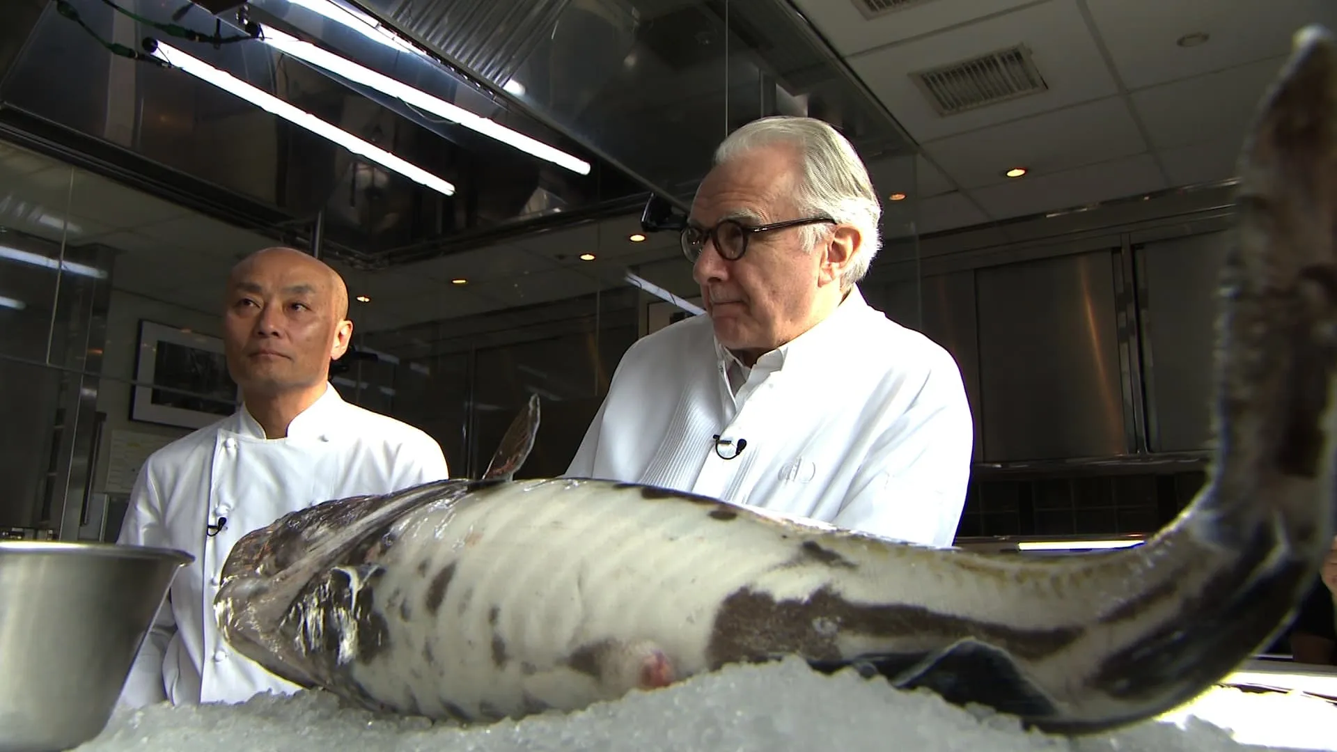 Alain Ducasse, Japanese Cuisine Par Excellence