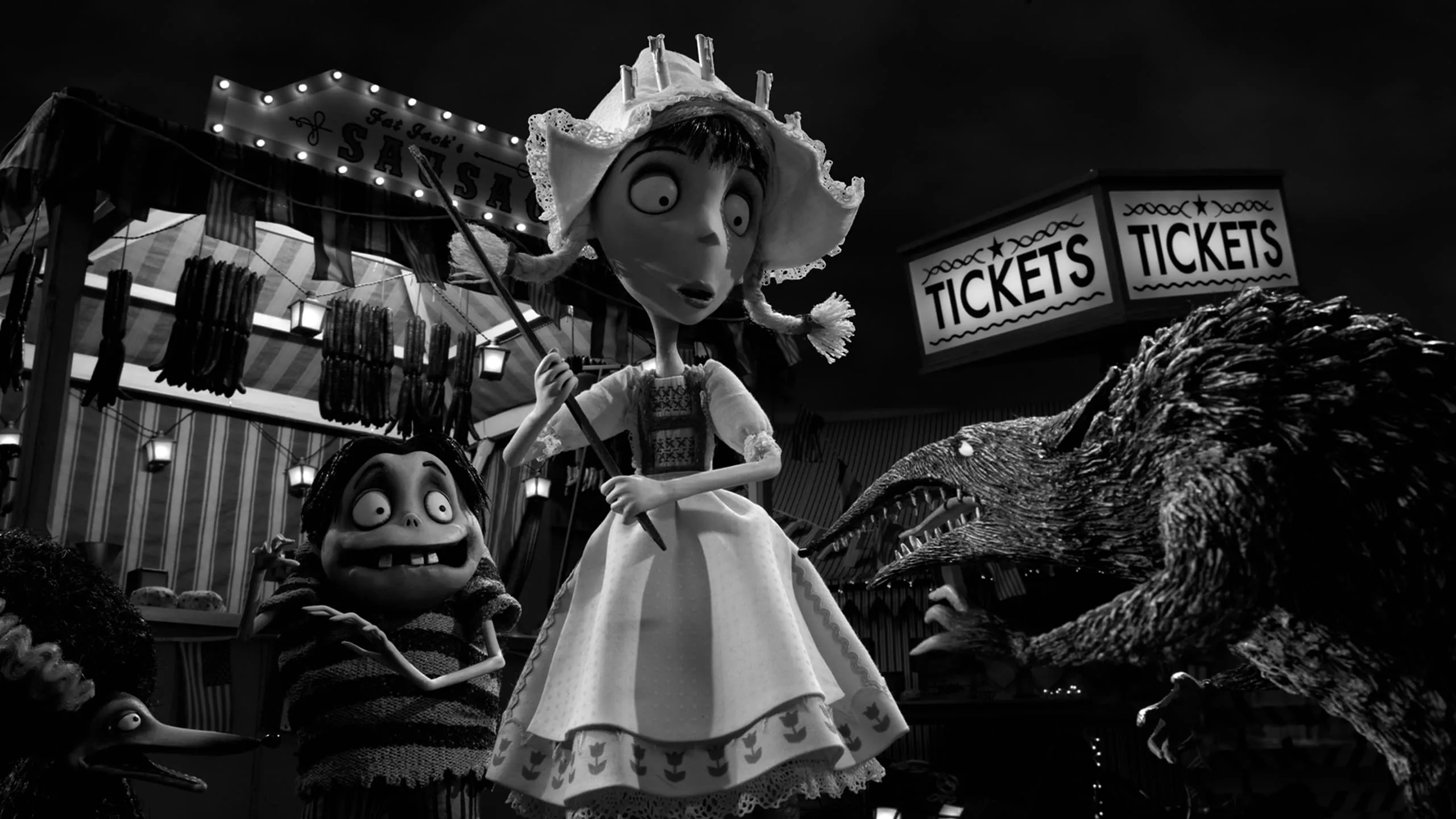 Frankenweenie