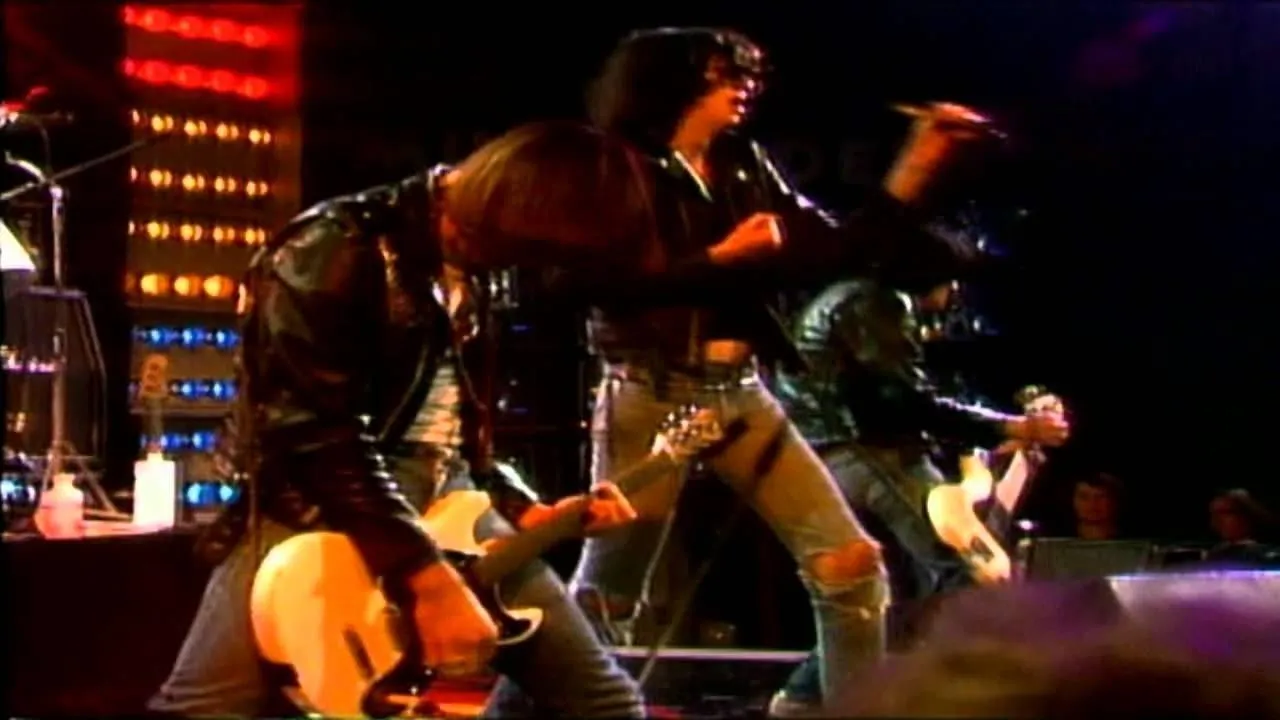 The Ramones: Live in Germany 1978