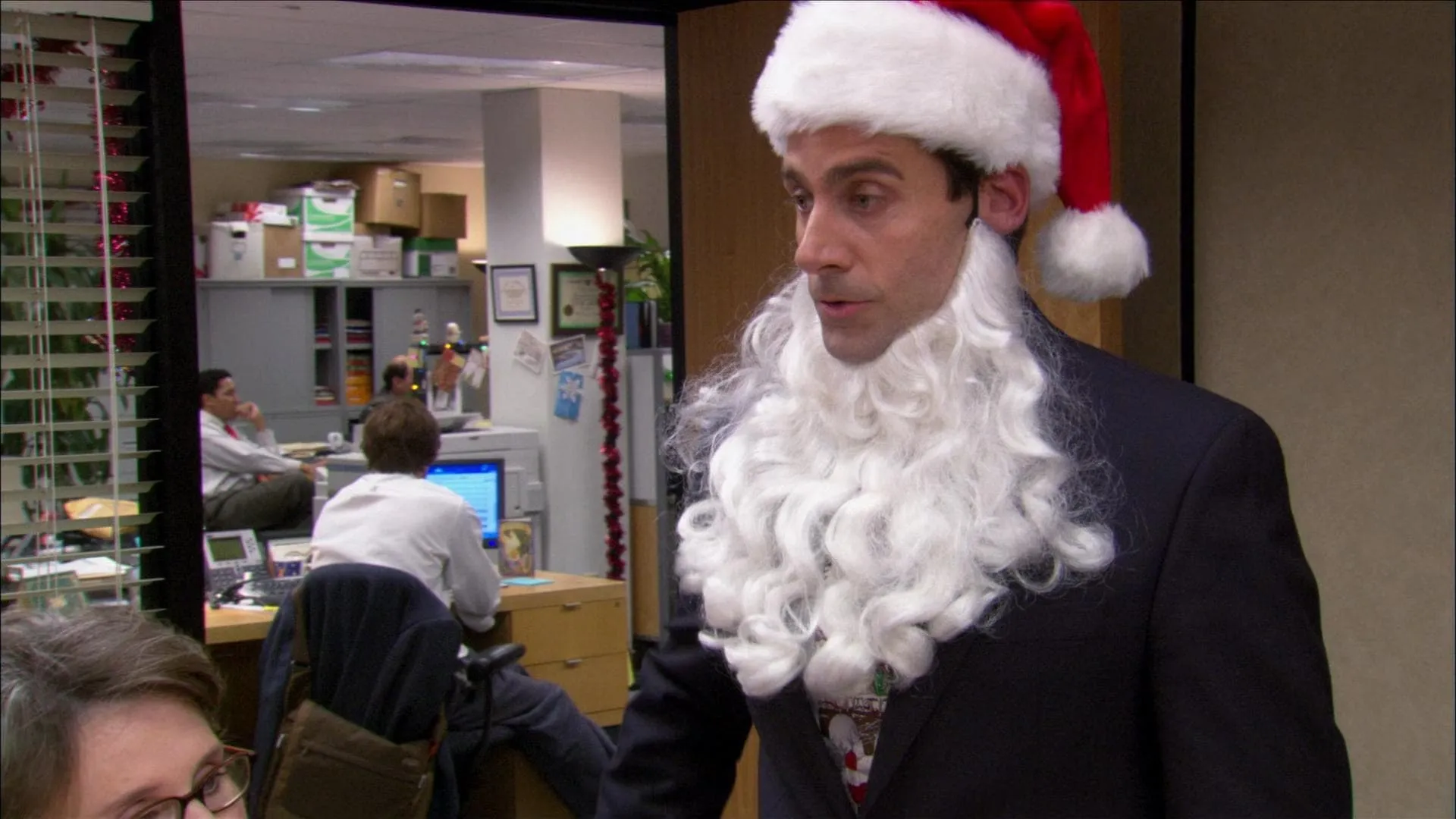 The Office: Secret Santa Pack