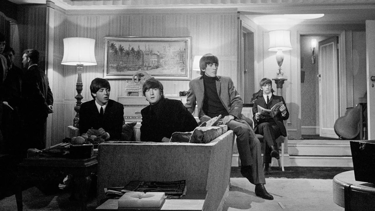 You Can't Do That! The Making of 'A Hard Day's Night'