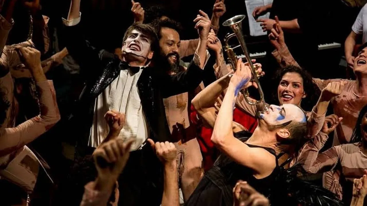 Desire Machine: 60 Years of Teatro Oficina