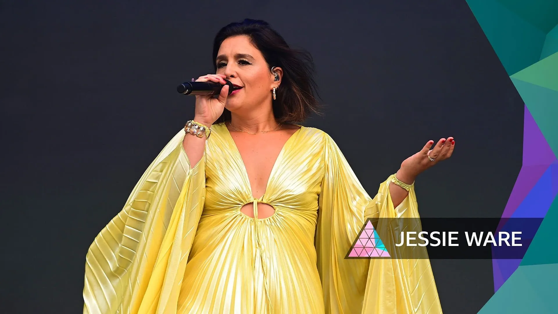 Jessie Ware: Glastonbury 2024