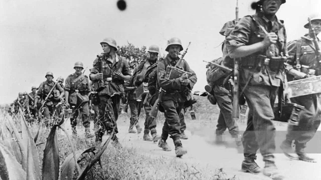 WW2: Battle of Crete
