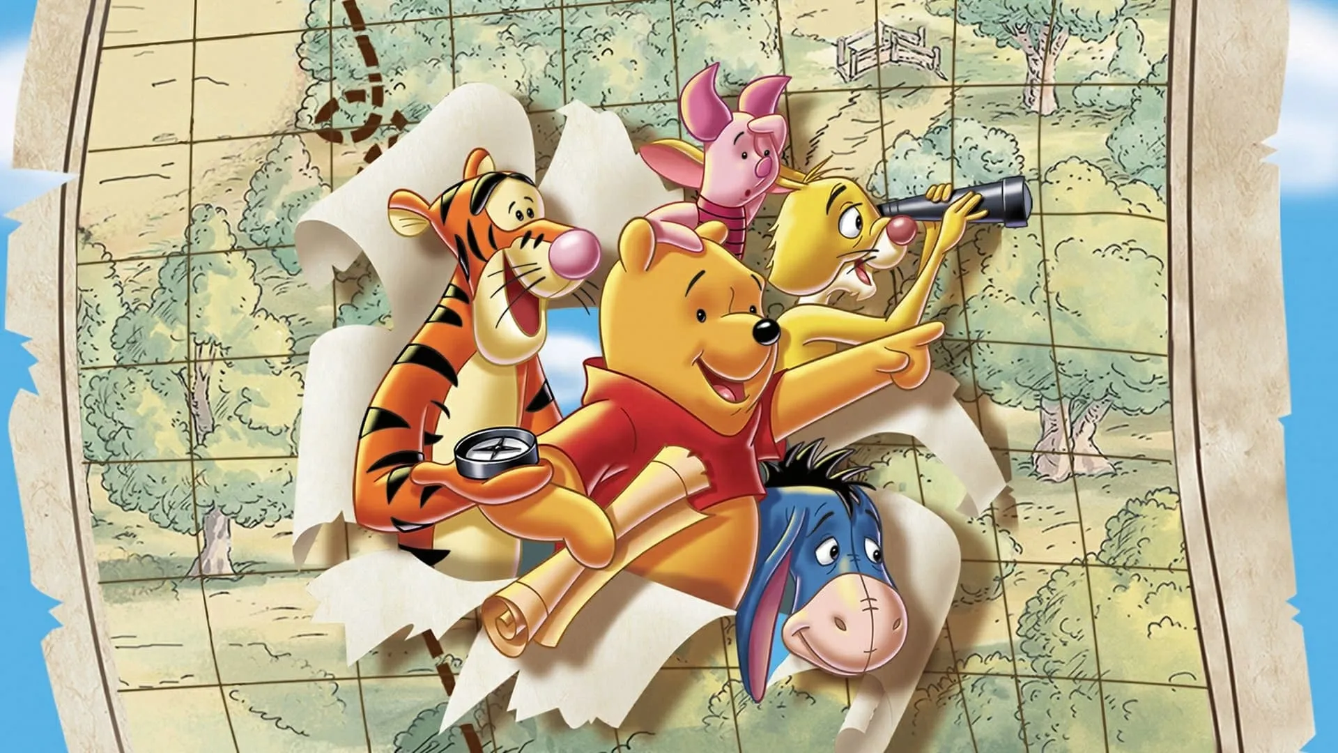 Pooh's Grand Adventure: The Search for Christopher Robin