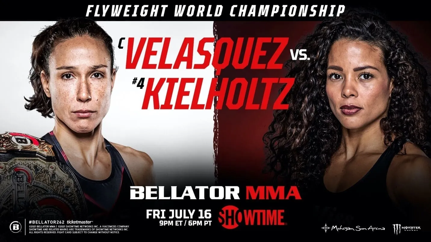 Bellator 262: Velasquez vs. Kielholtz