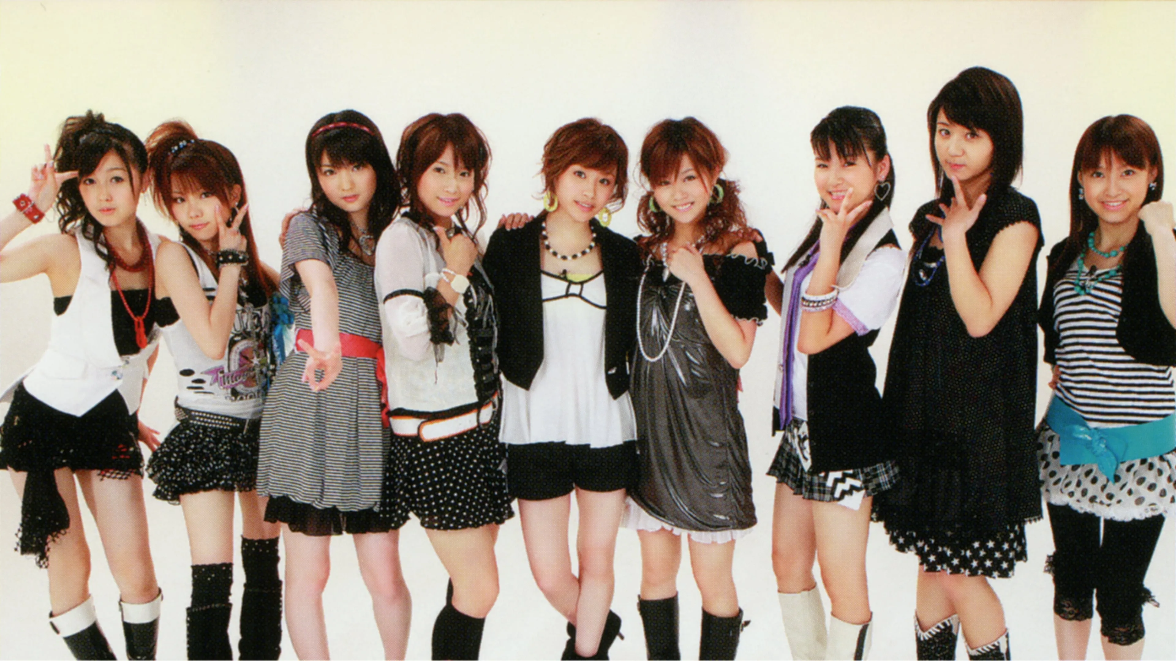 Morning Musume. DVD Magazine Vol.13