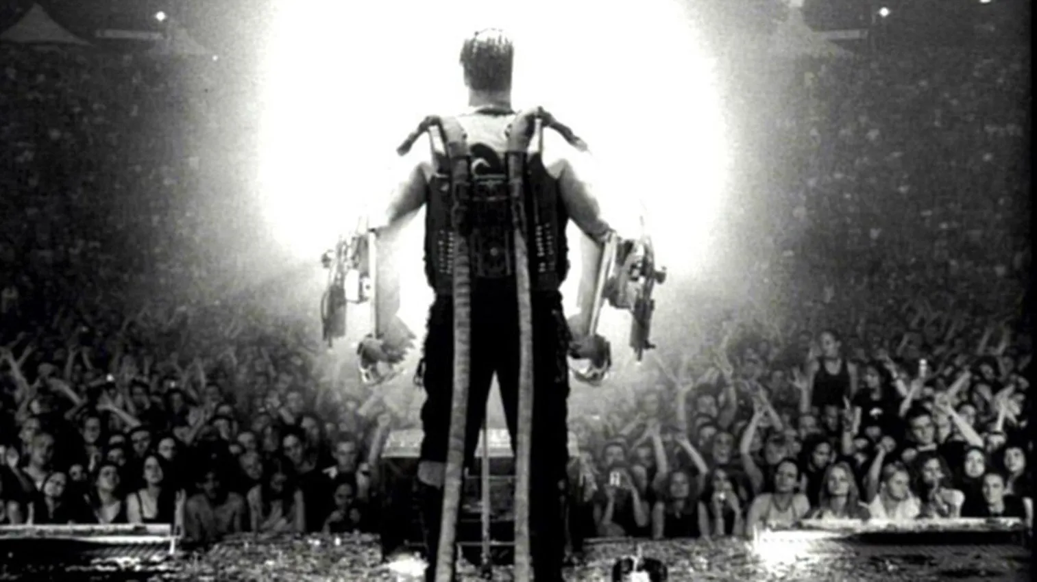 Rammstein: Anakonda im Netz