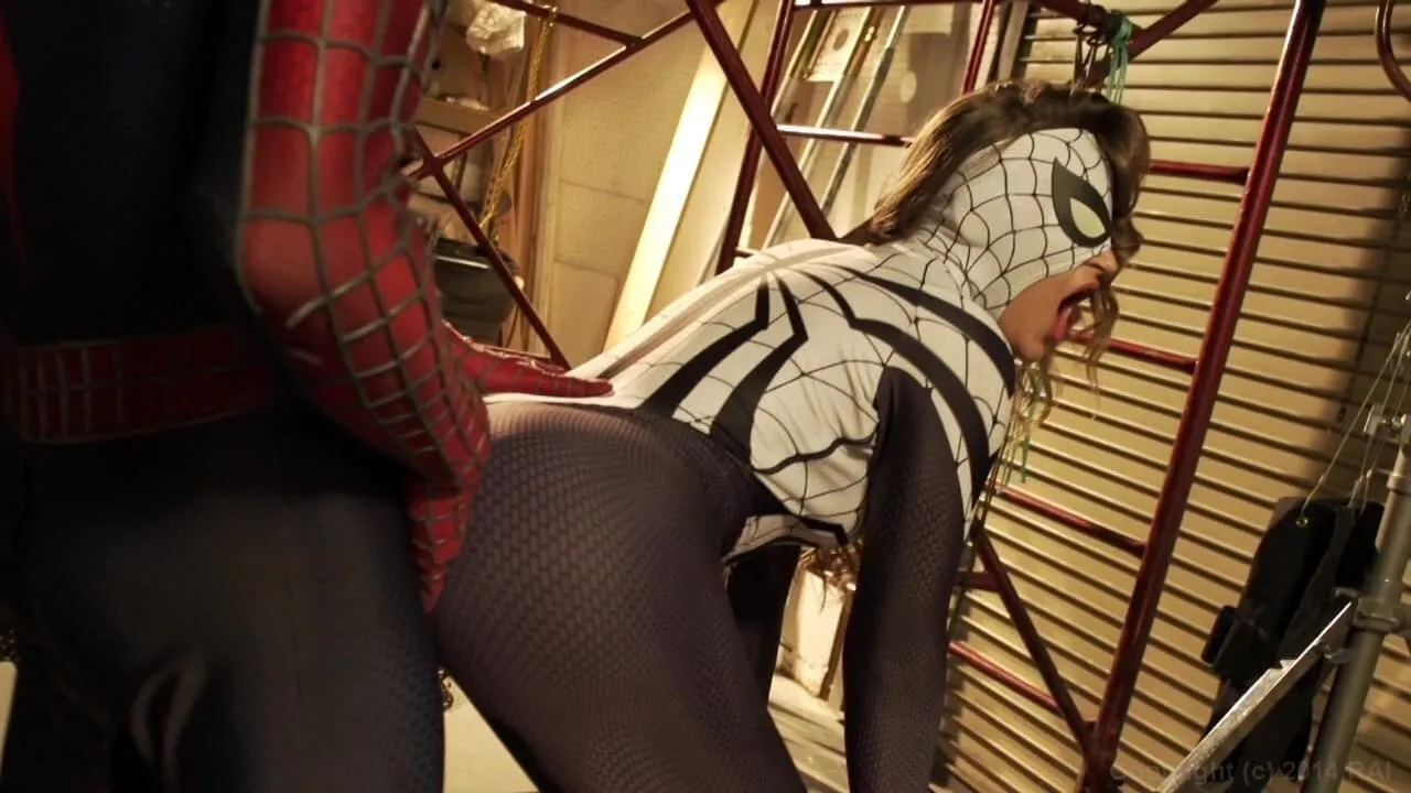 Spider-Man XXX 2: An Axel Braun Parody