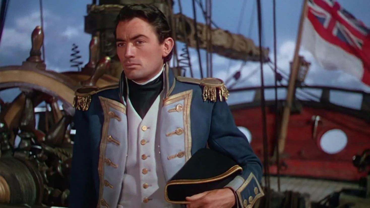 Captain Horatio Hornblower