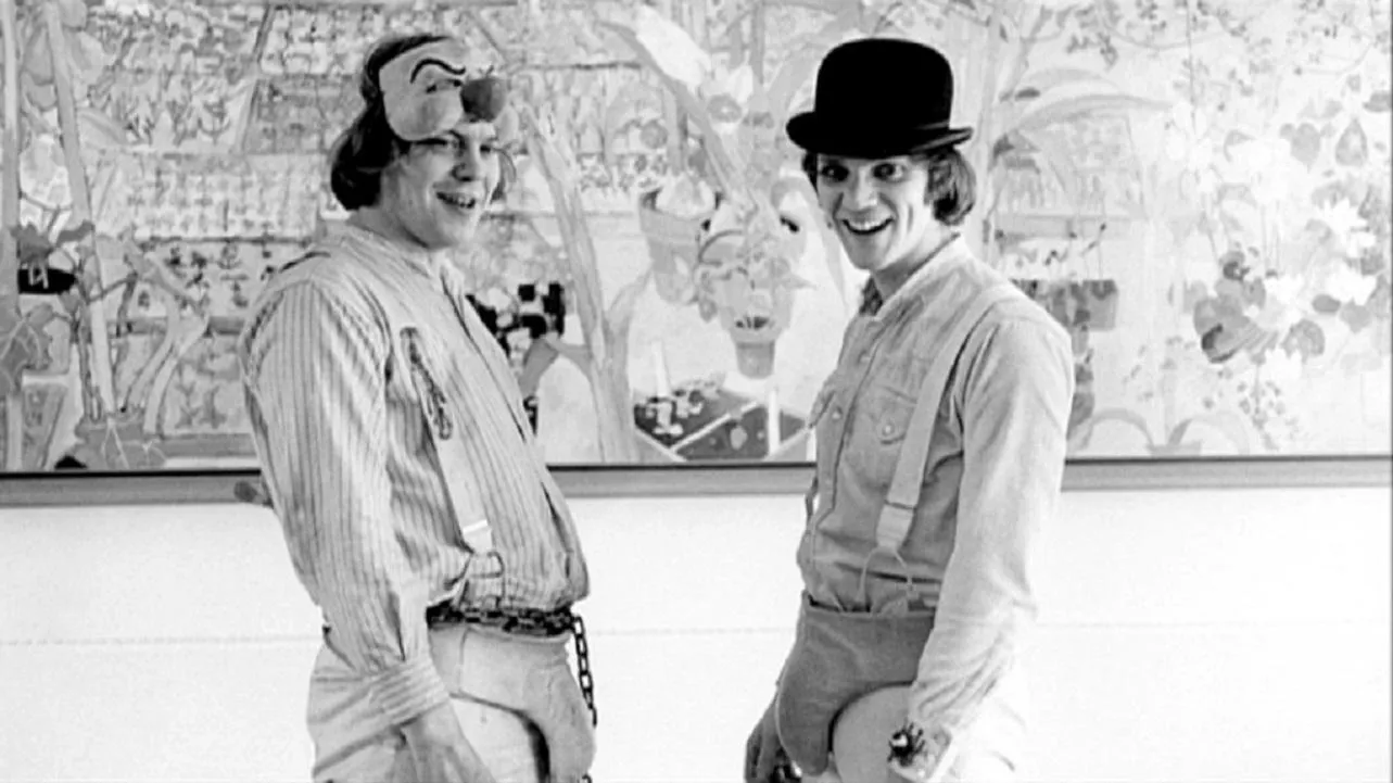 Once Upon a Time… A Clockwork Orange