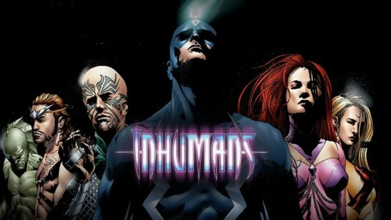 Marvel Knights: Inhumans