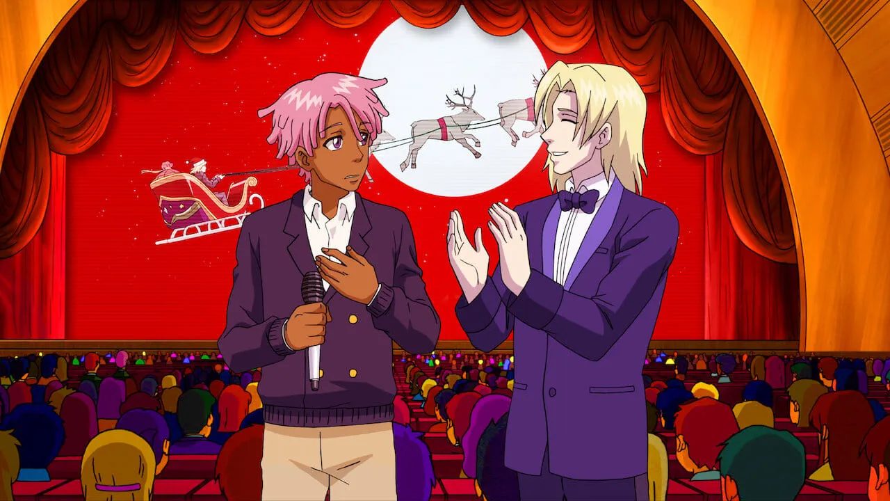 Neo Yokio: Pink Christmas