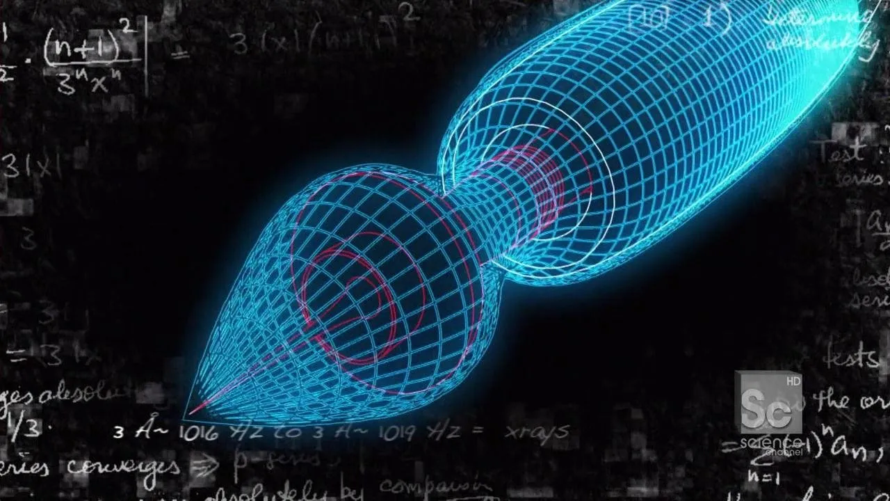 Sci Fi Science: Physics of the Impossible