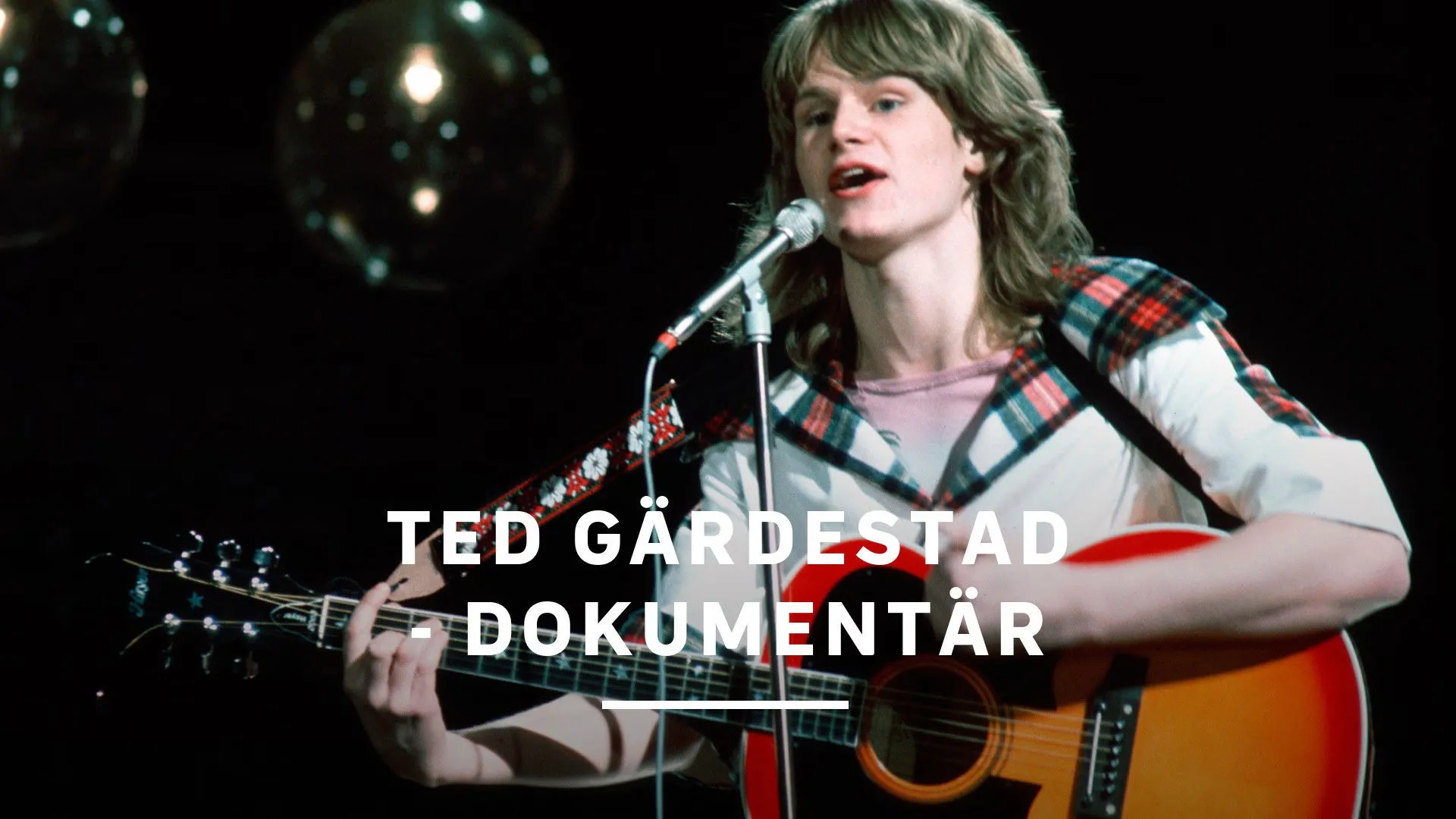 Ted - till minne av en popartist