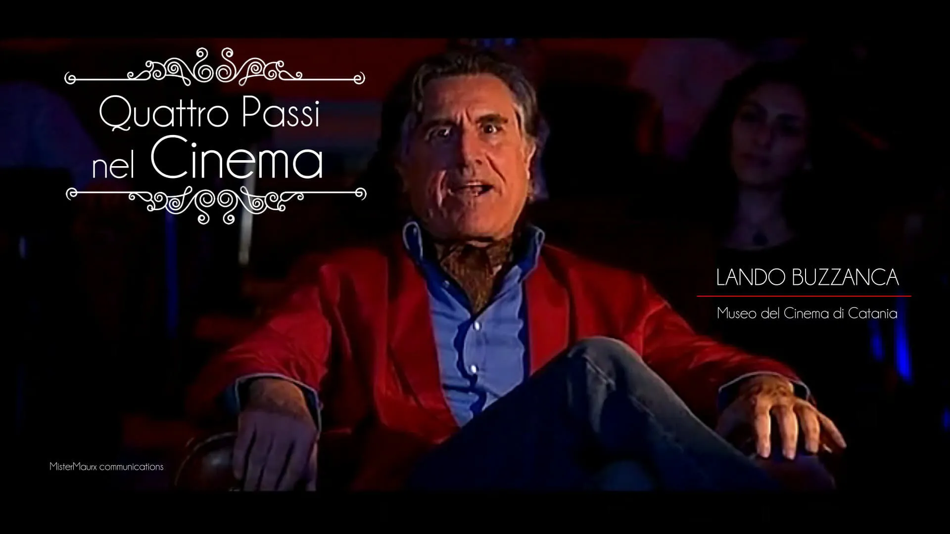 Quattro passi nel Cinema