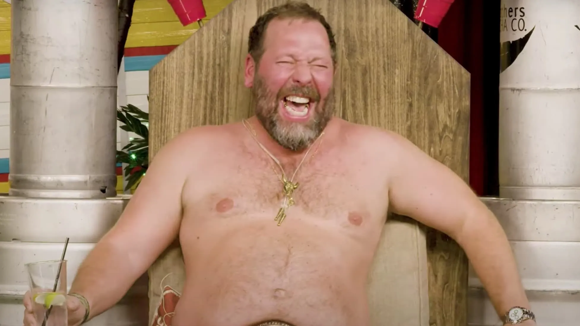 The Roast of Bert Kreischer