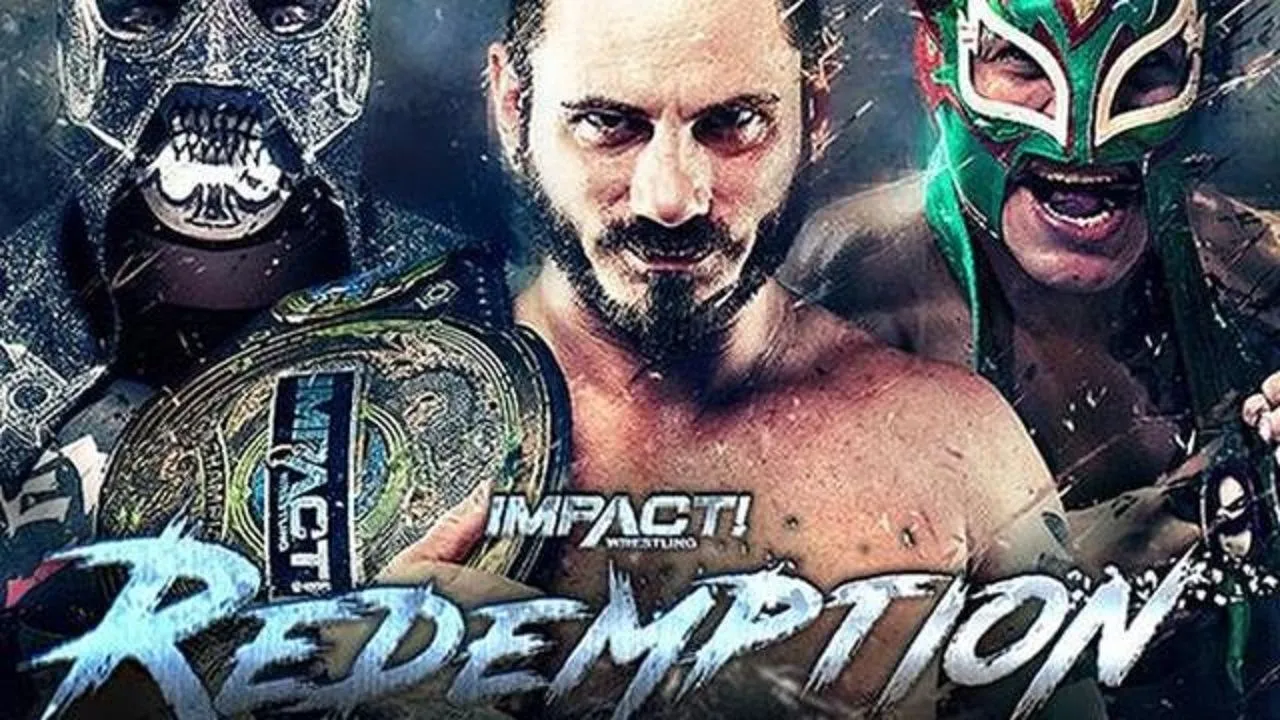 IMPACT Wrestling: Redemption 2018