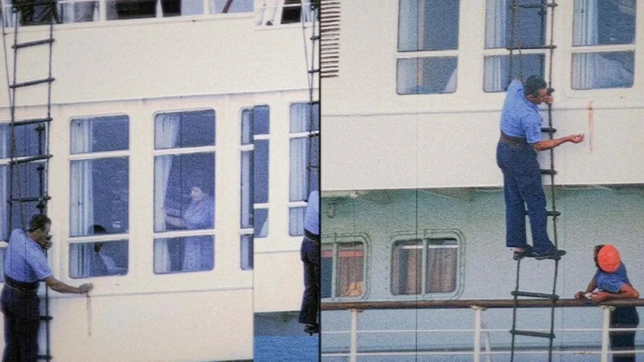 Achille Lauro - The terror cruise