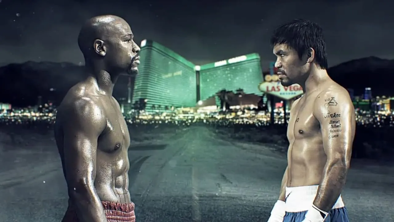 Mayweather vs. Pacquiao