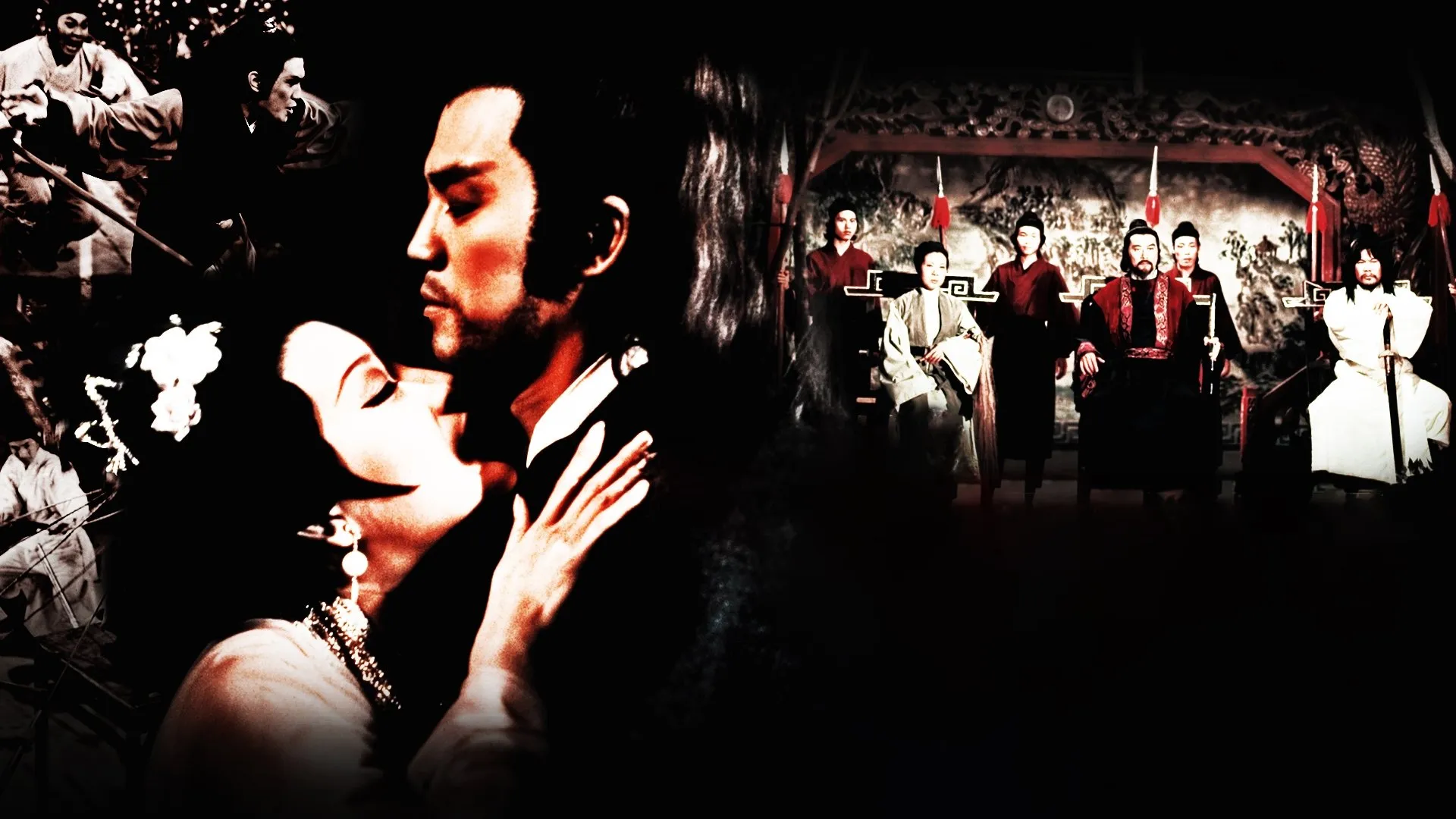 Pursuit of Vengeance