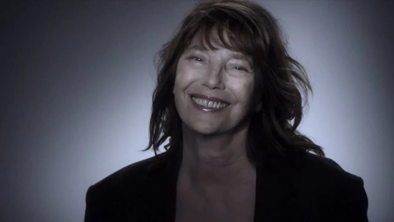 Jane Birkin au Casino de Paris