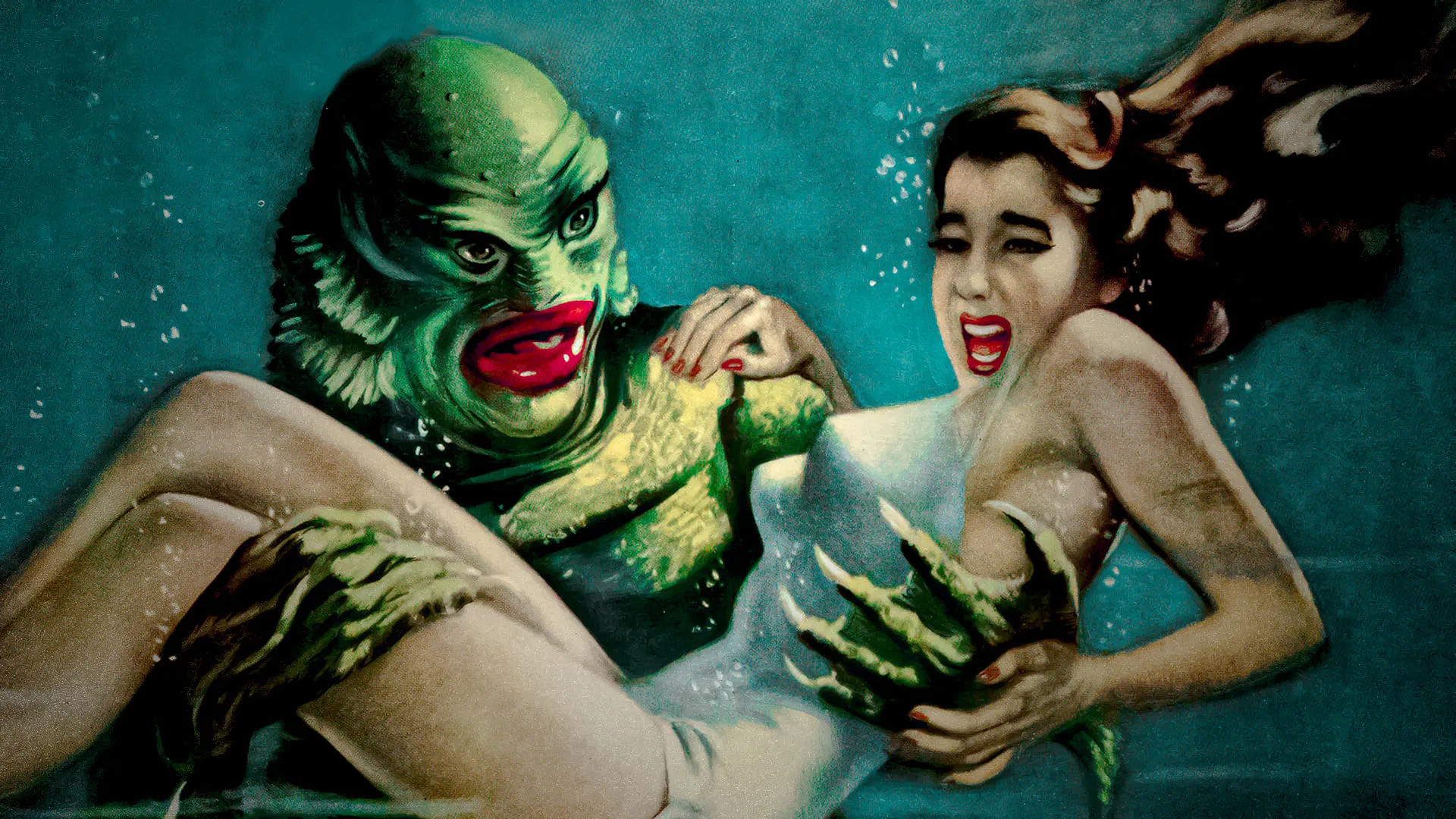 Creature from the Black Lagoon