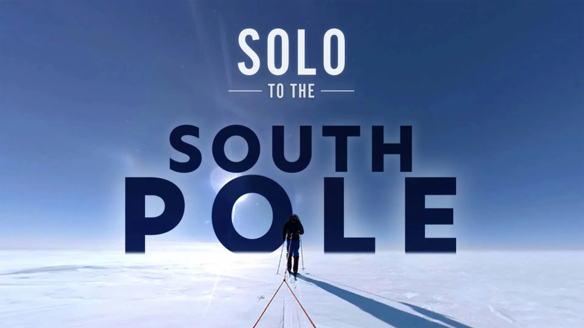 Solo to the South Pole