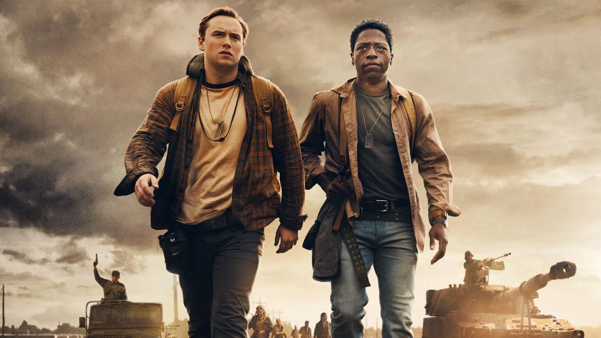 The Long Walk