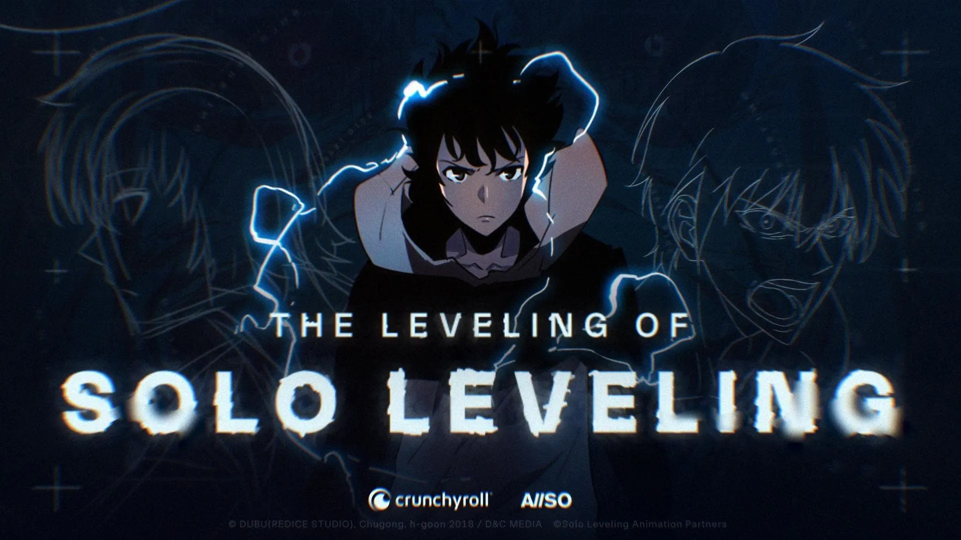 THE LEVELING OF SOLO LEVELING