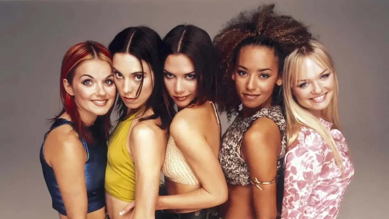 An Audience with the Spice Girls