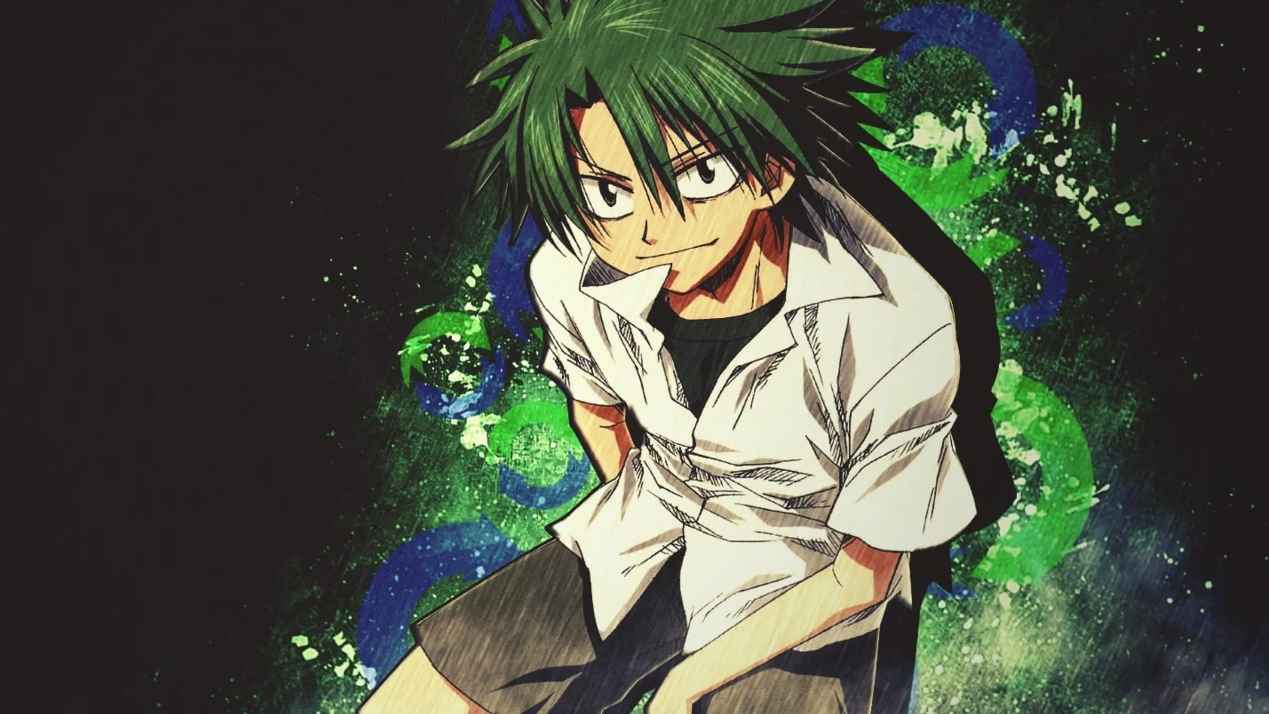 The Law of Ueki