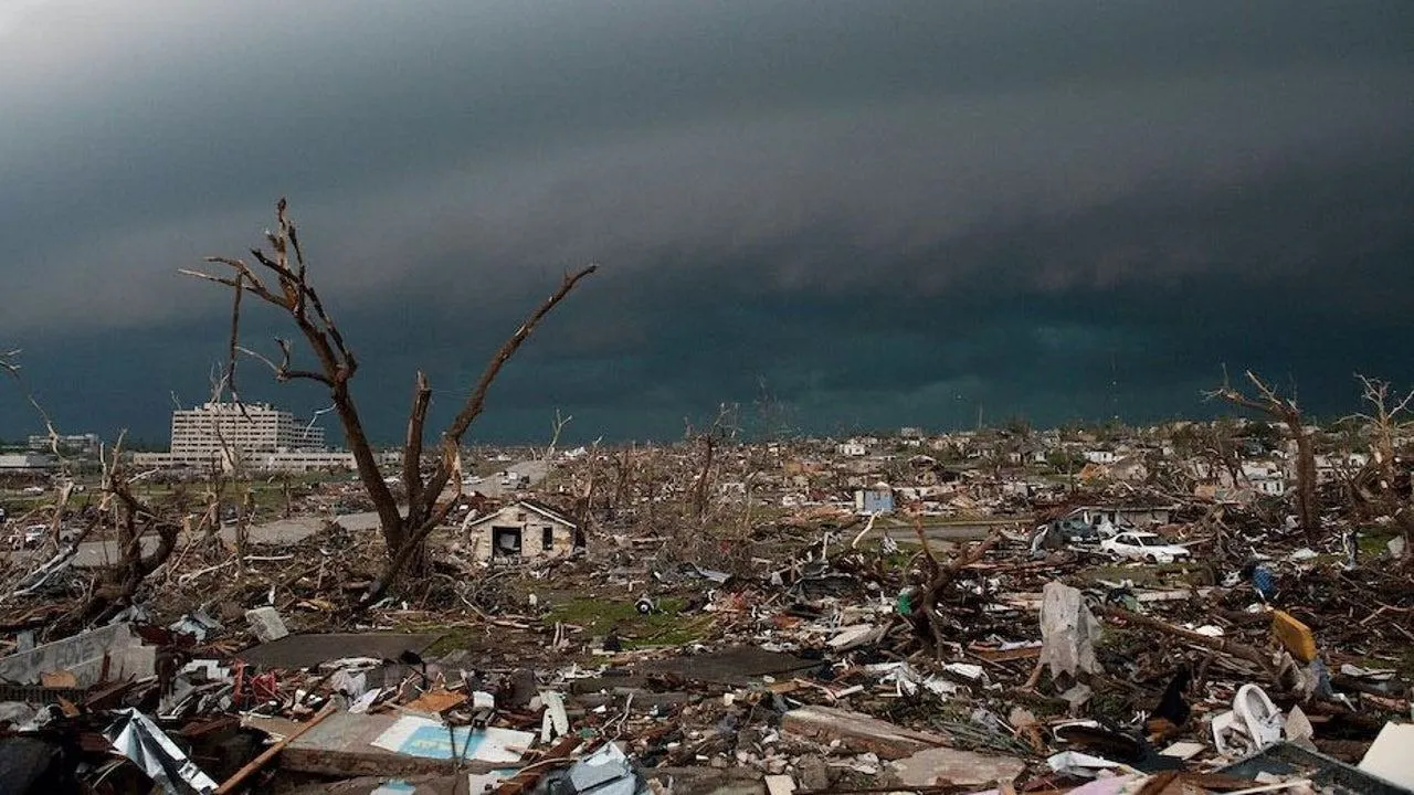 Witness: Joplin Tornado