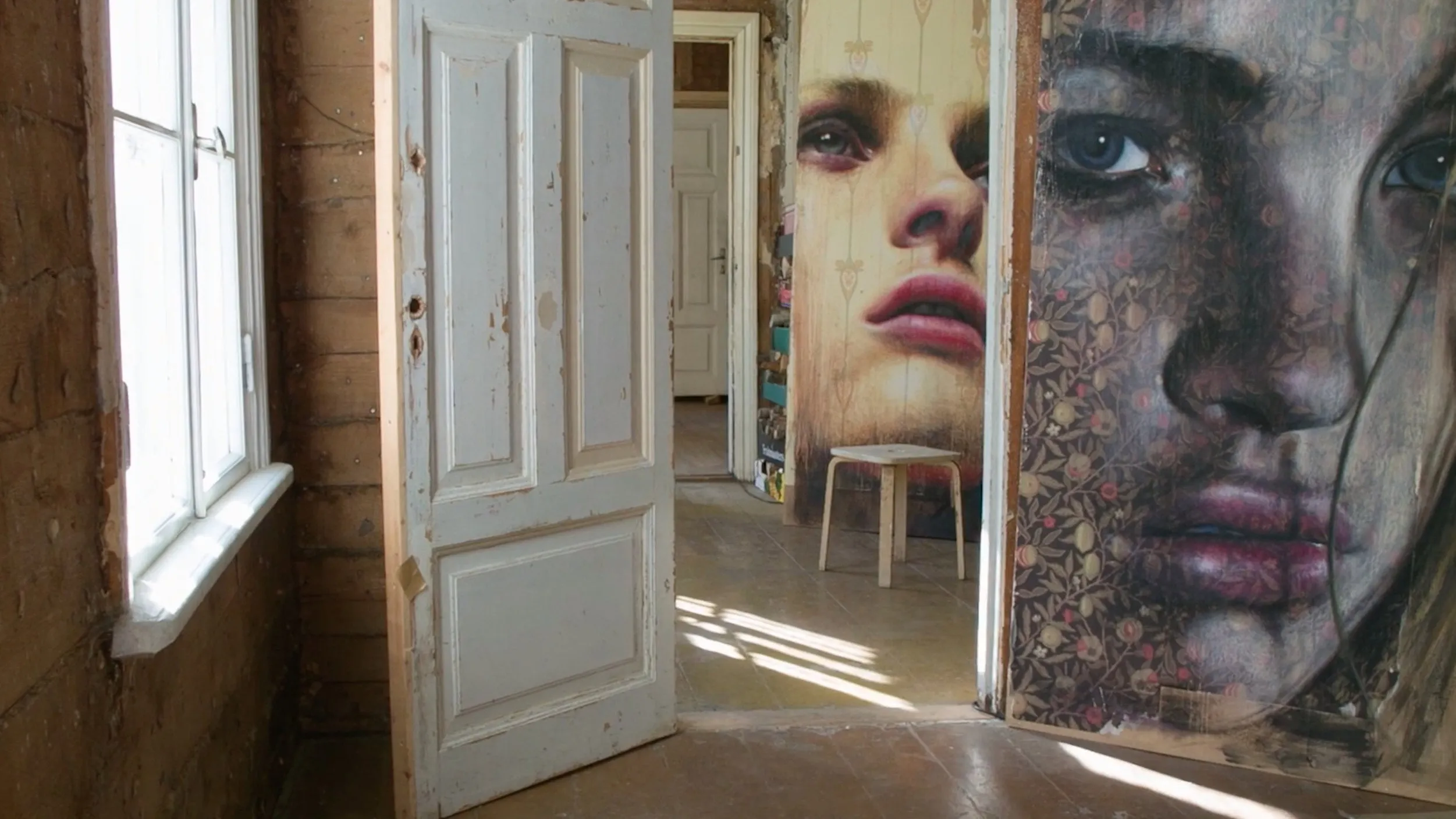 The Woman in the Picture