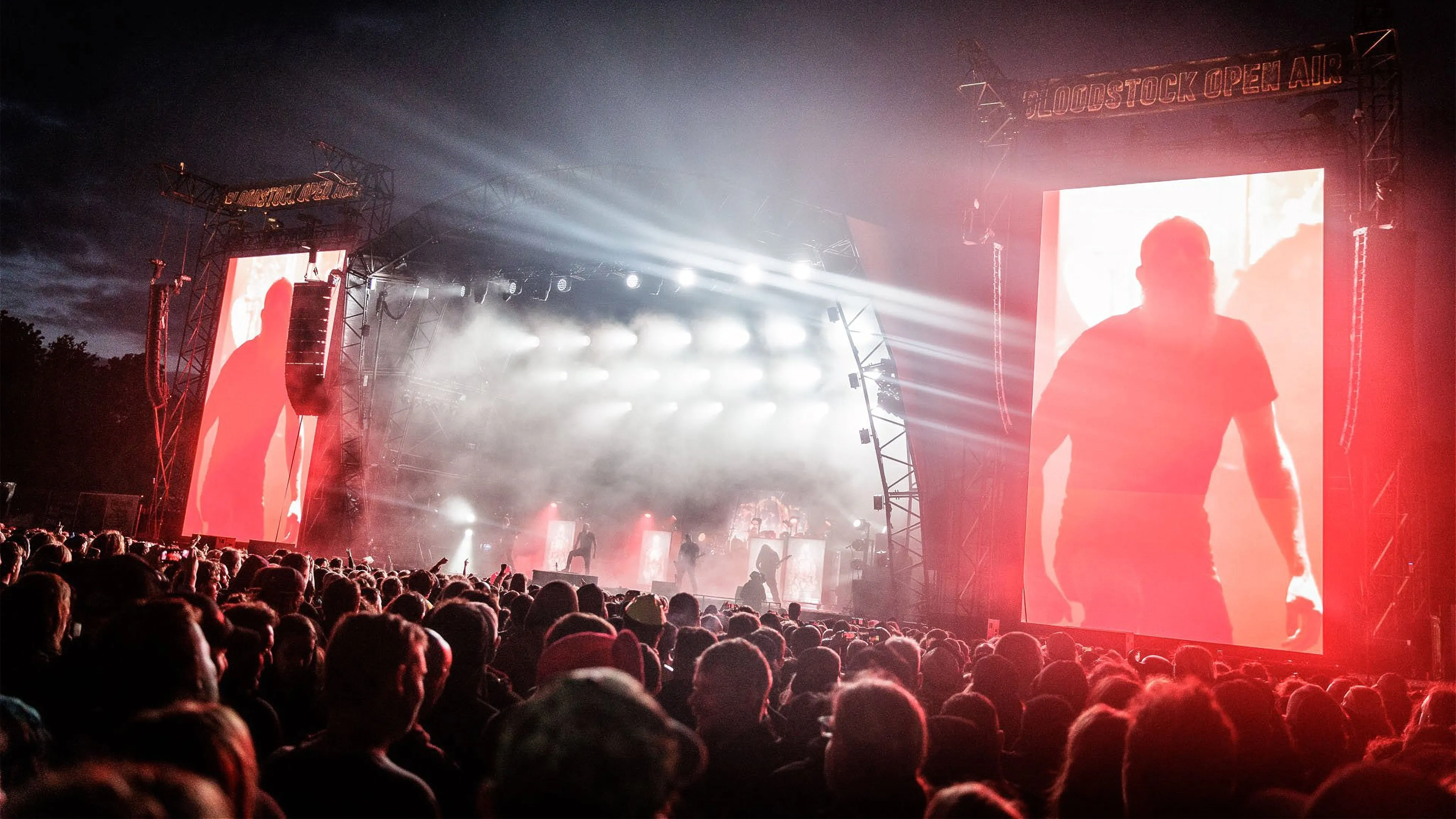 Meshuggah: Bloodstock Open Air 2023