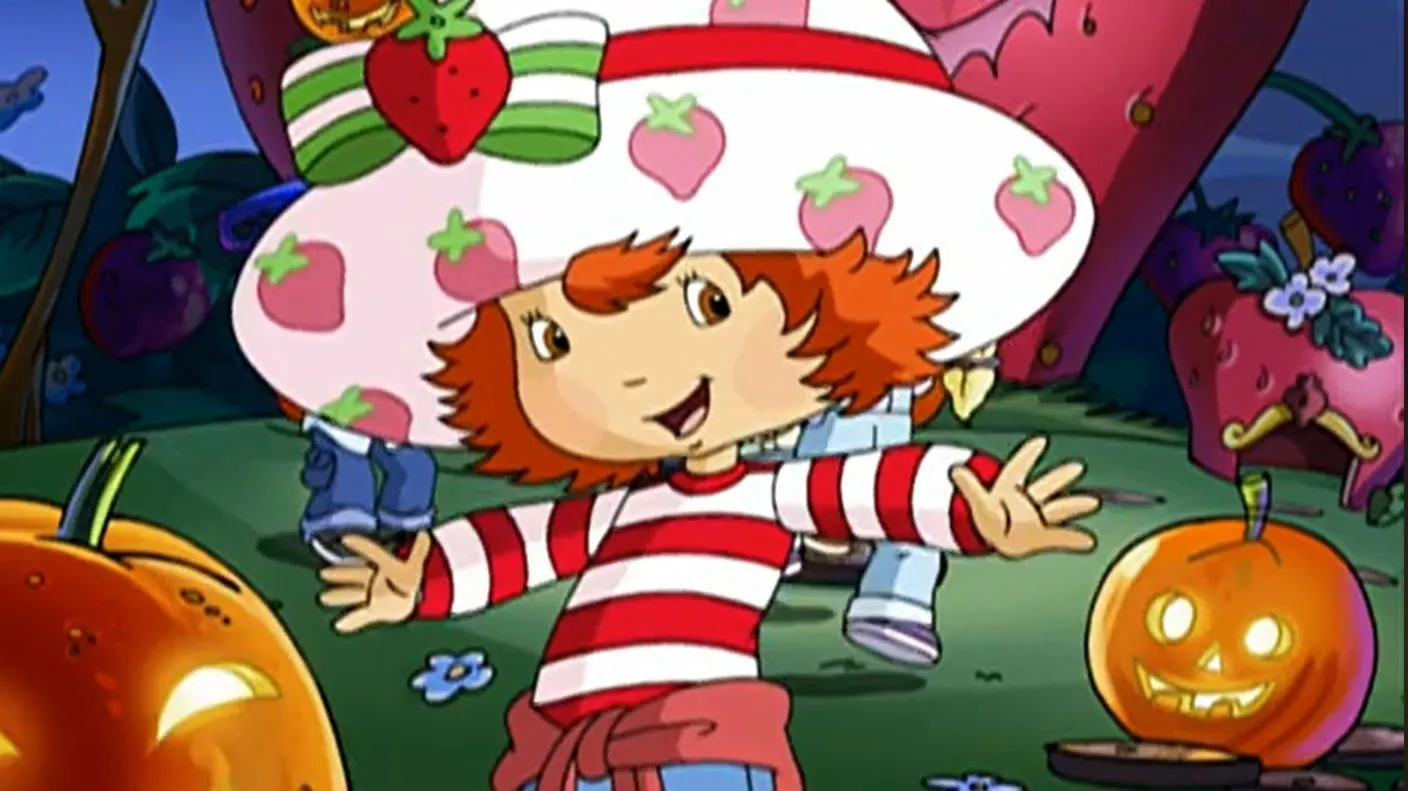 Strawberry Shortcake: Moonlight Mysteries