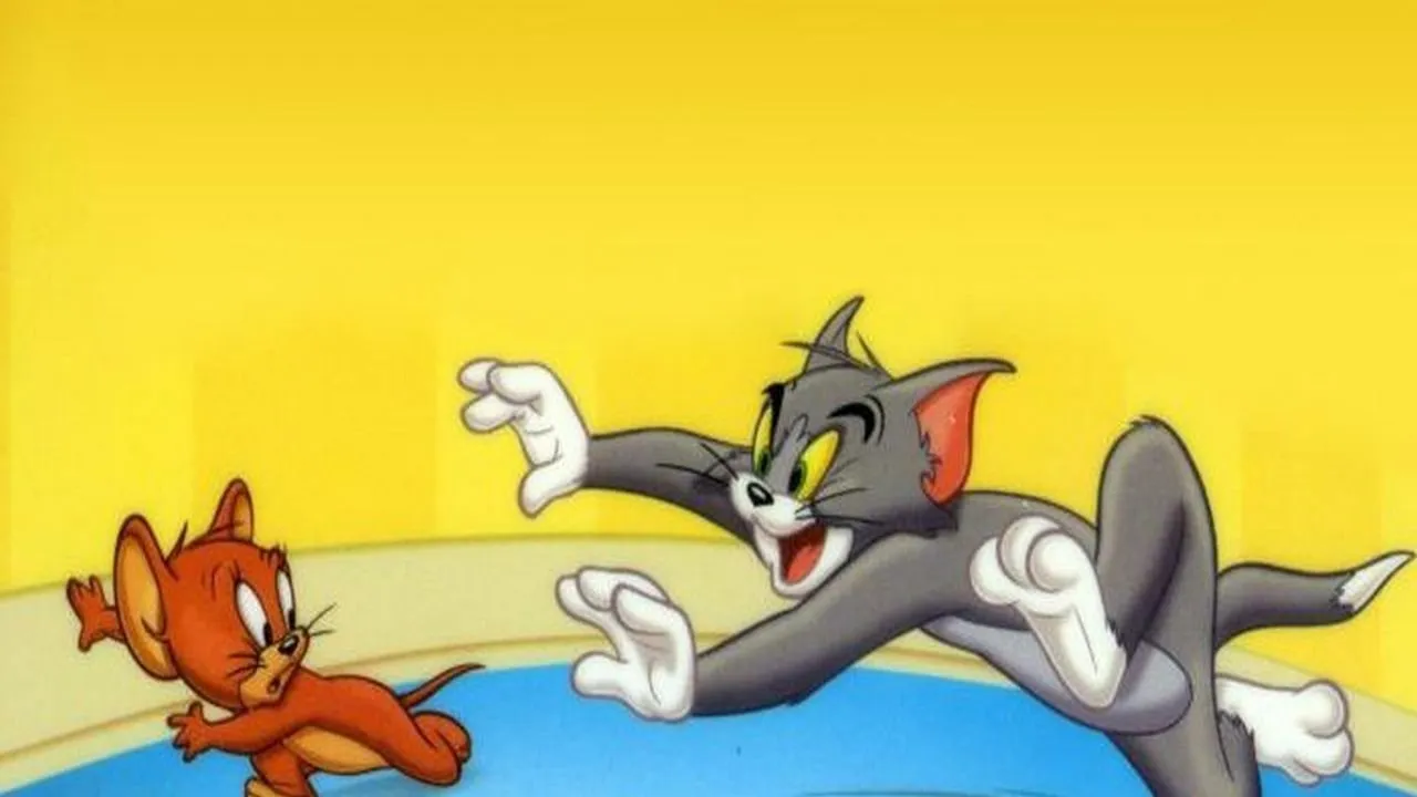 Tom and Jerry: Hijinks and Shrieks