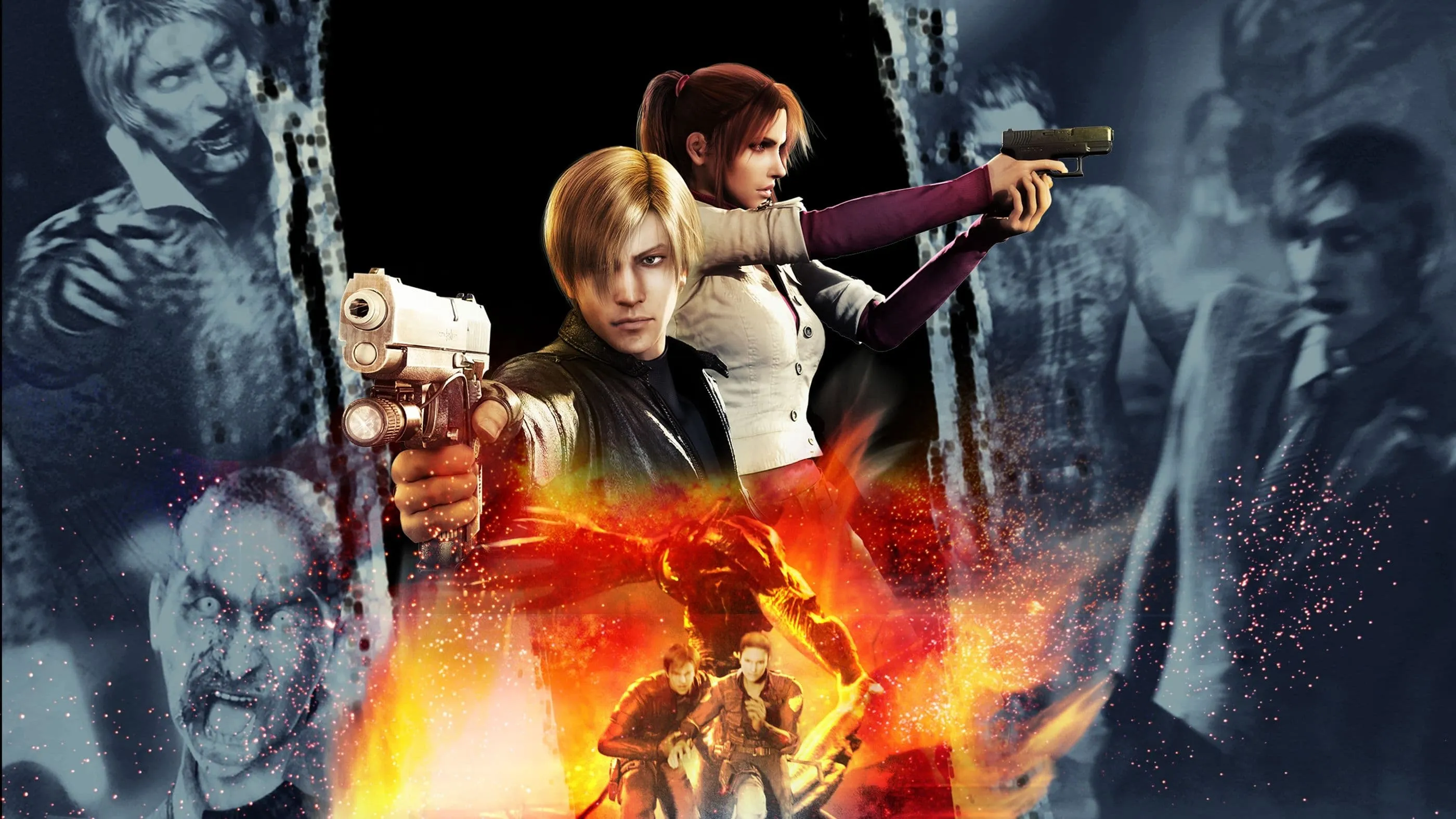 Resident Evil: Degeneration