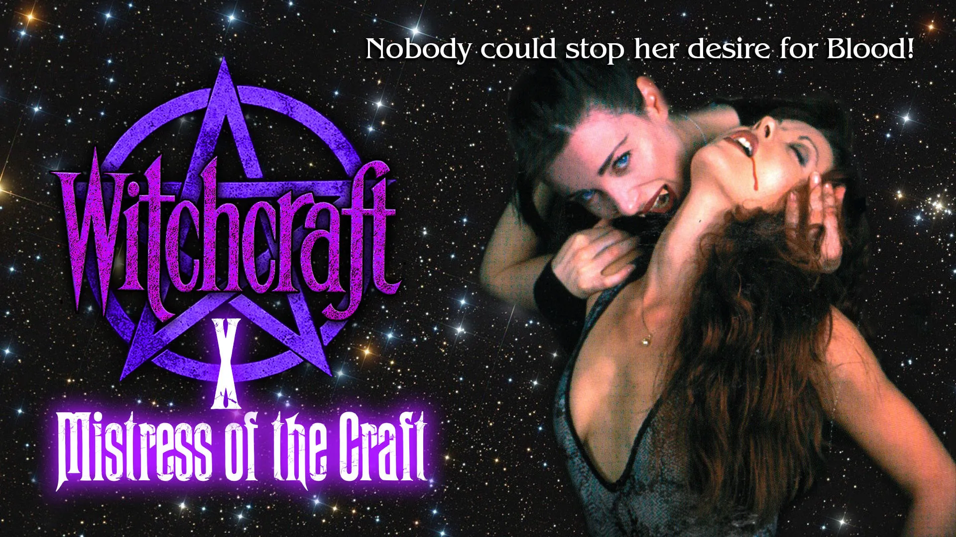 Witchcraft X: Mistress of the Craft